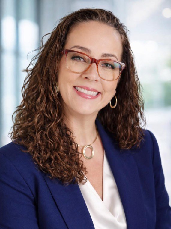 Andrea Brilhante, diretora e consultora da Brilhante Carreira